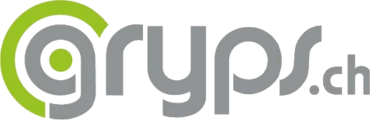 Gryps logo dark